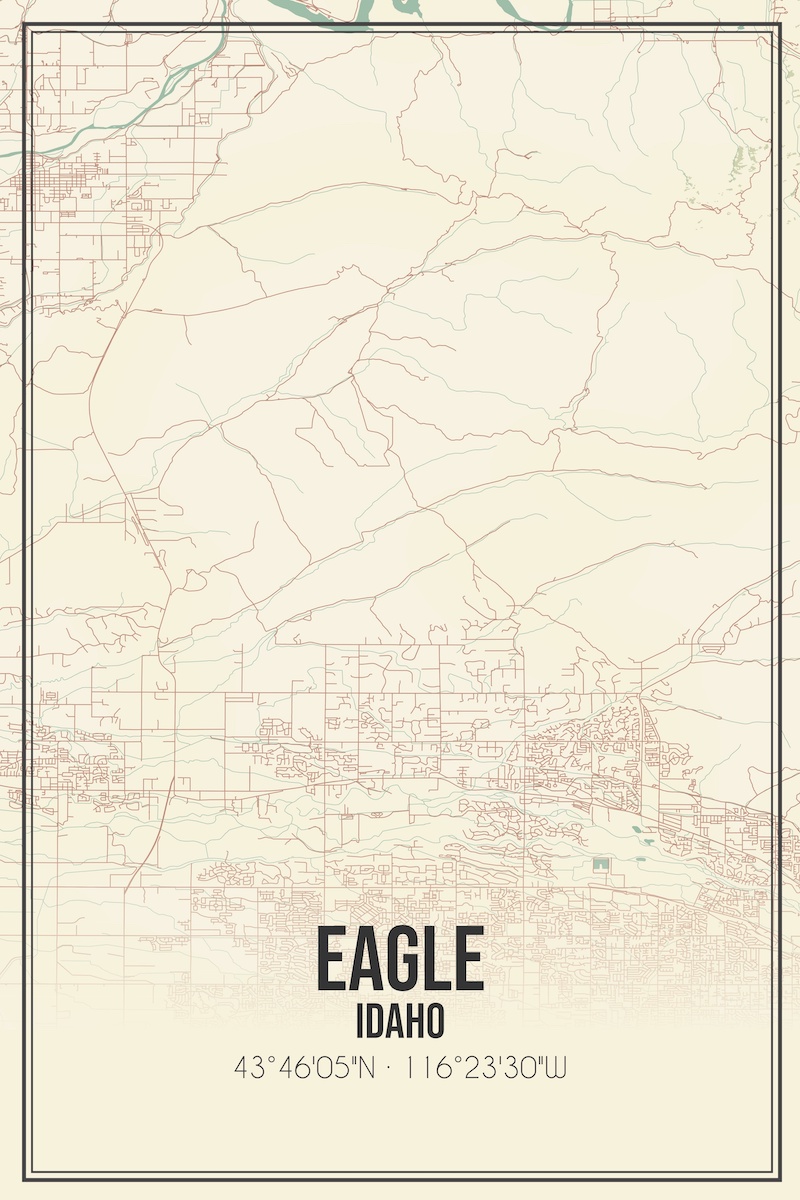 Eagle Idaho
